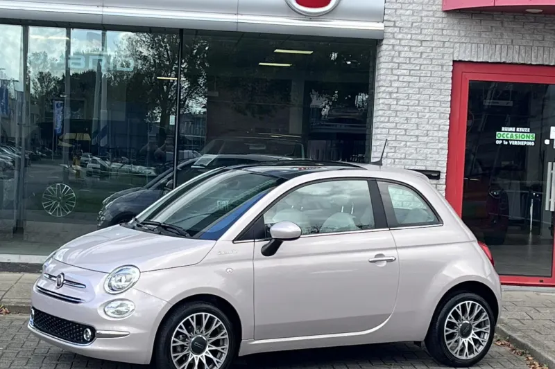 Fiat 500 (2022)