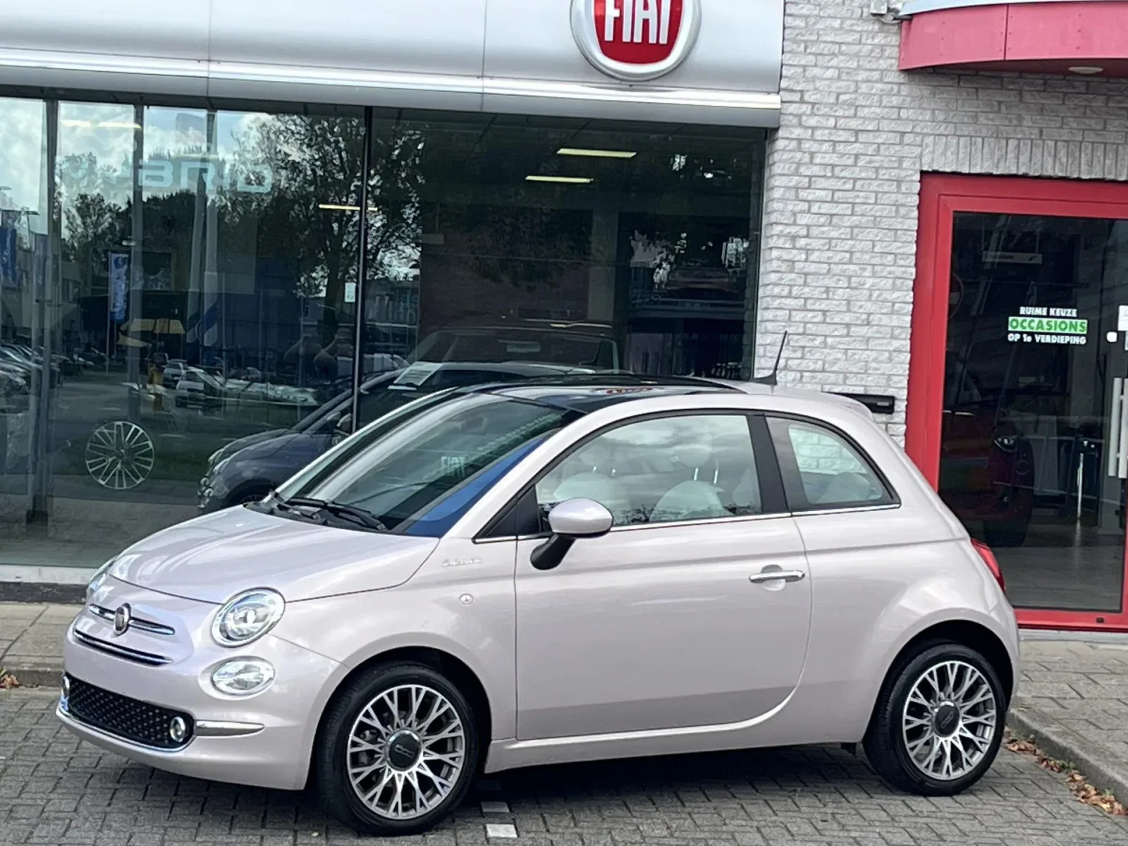 Fiat 500 (2022) — foto 1