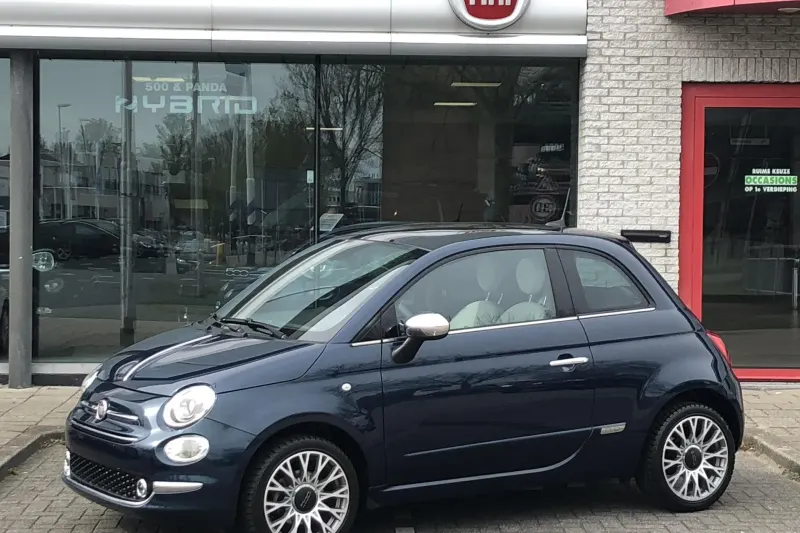 Fiat 500 (2021)