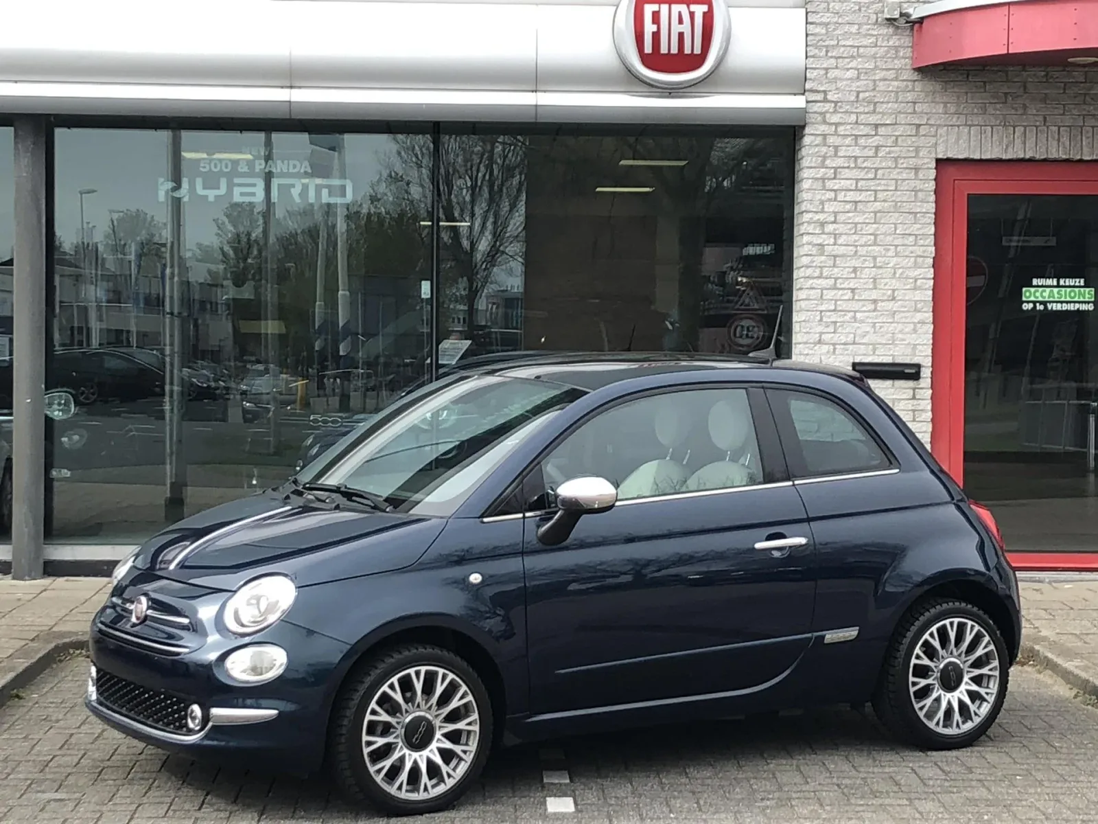 Fiat 500 (2021) — foto 1