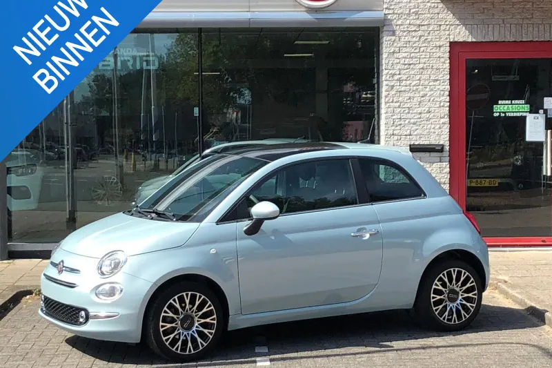 Fiat 500 (2023)