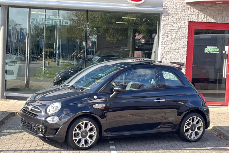 Fiat 500 (2021)