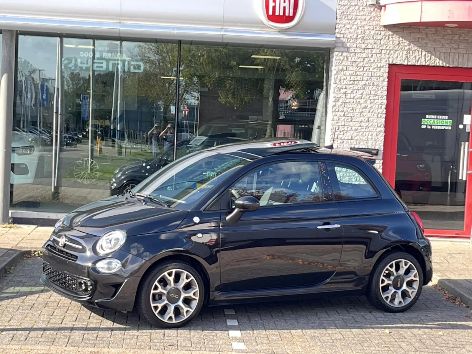 Fiat 500 (2021) — foto 1