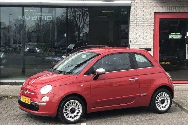 Fiat 500 (2014)