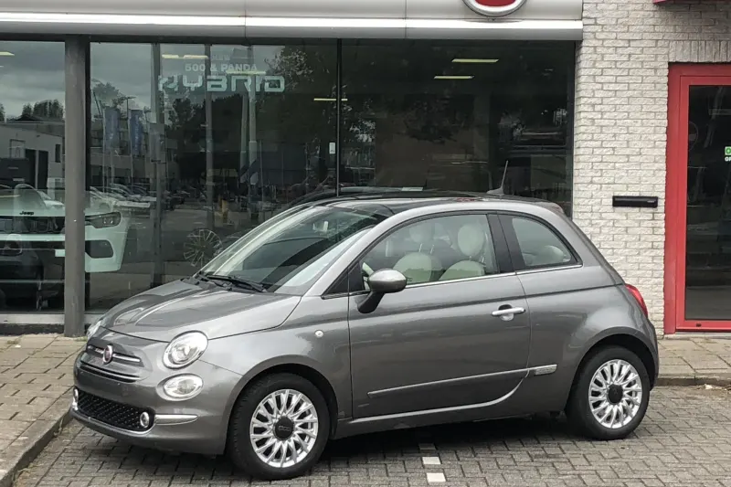 Fiat 500 (2020)