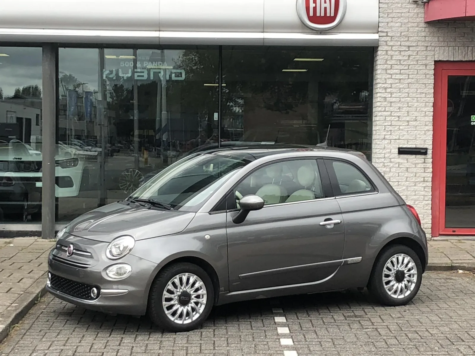 Fiat 500 (2020) — foto 1
