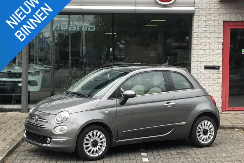 Fiat 500 (2020)