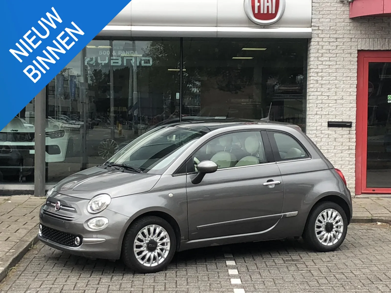 Fiat 500 (2020) — foto 1