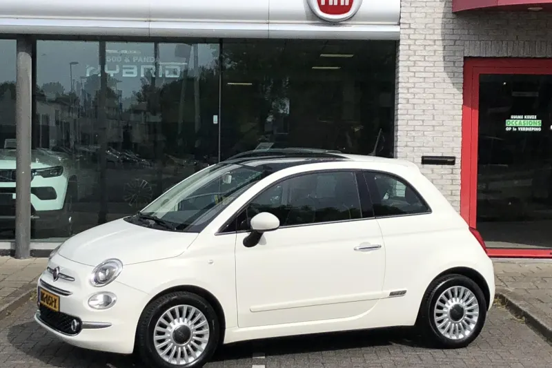 Fiat 500 (2016)
