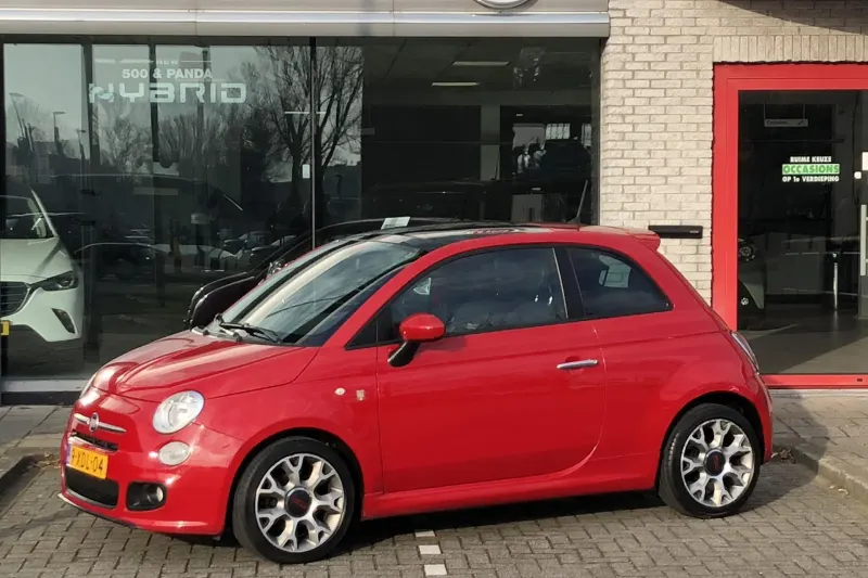Fiat 500 (2014)