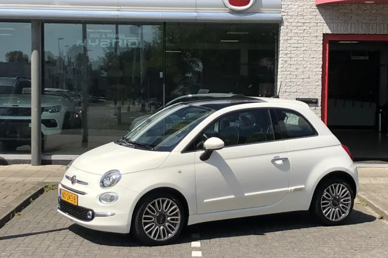Fiat 500 (2017)