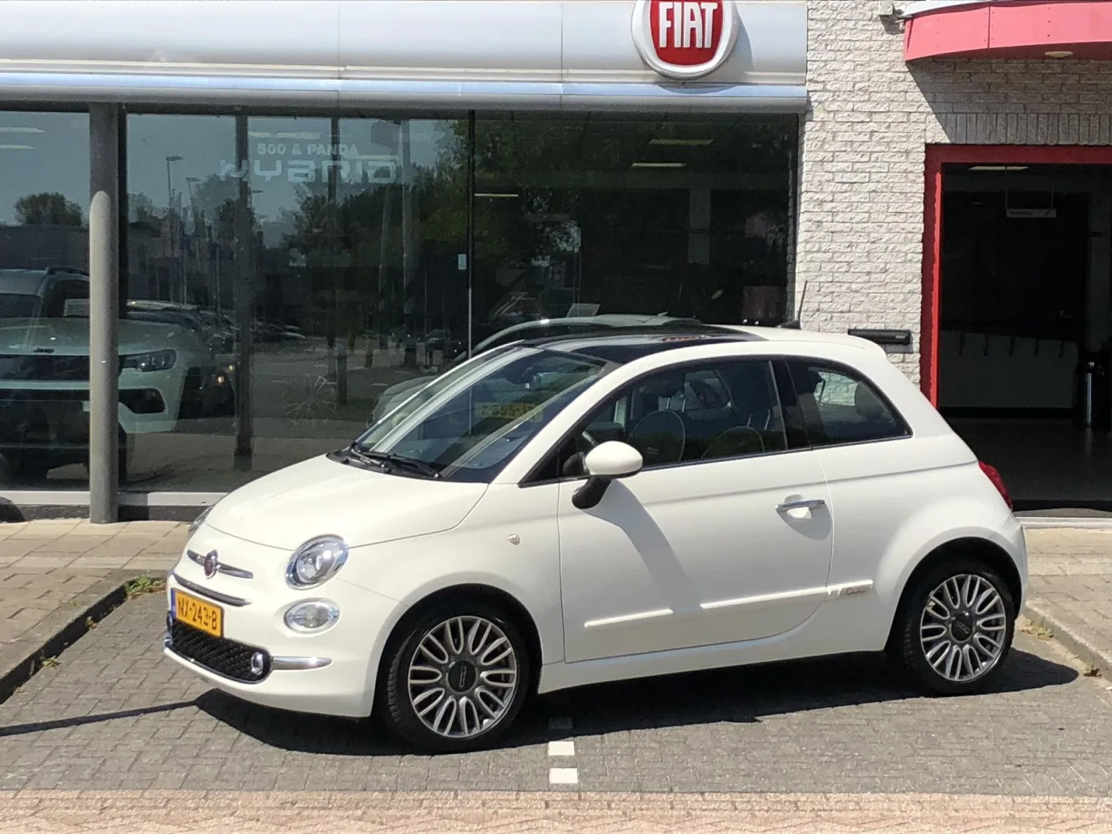Fiat 500 (2017) — foto 1