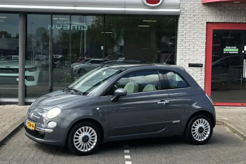 Fiat 500 (2012)