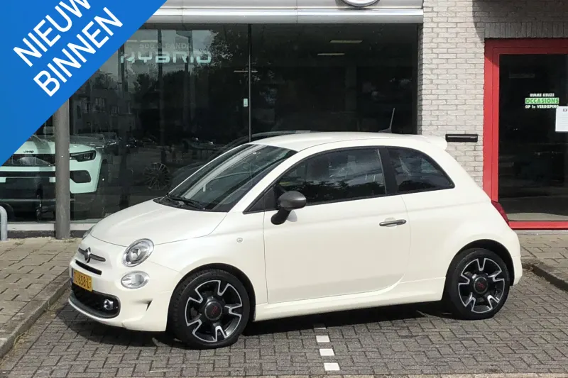 Fiat 500 (2018)