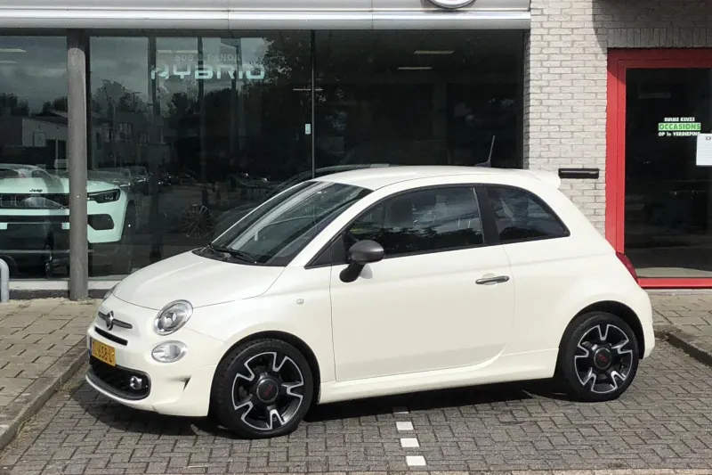 Fiat 500 (2018)