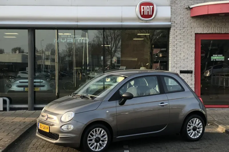 Fiat 500 (2018)