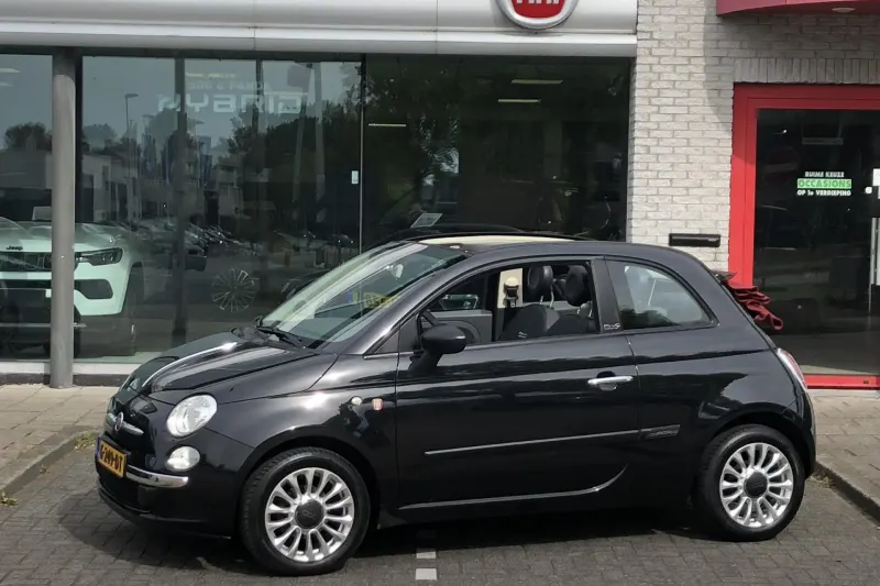 Fiat 500C (2013)