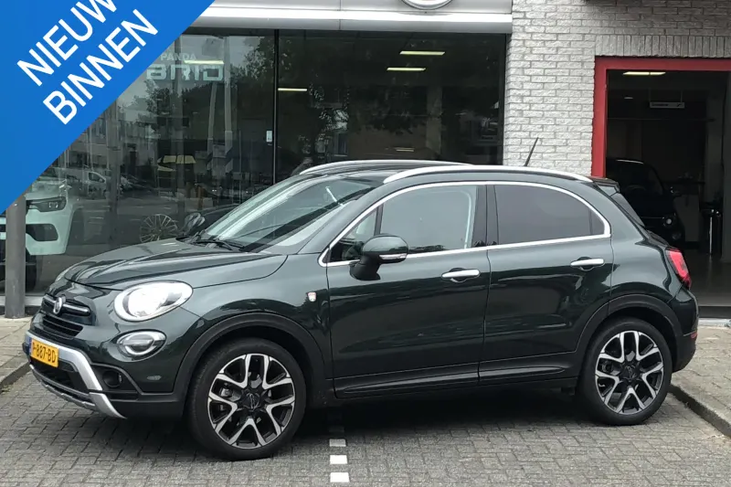 Fiat 500X (2022)