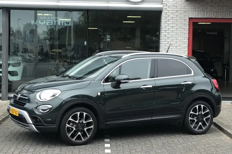 Fiat 500X (2022)