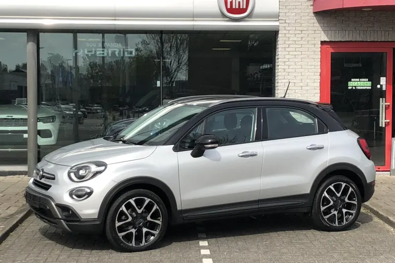 Fiat 500X (2021)