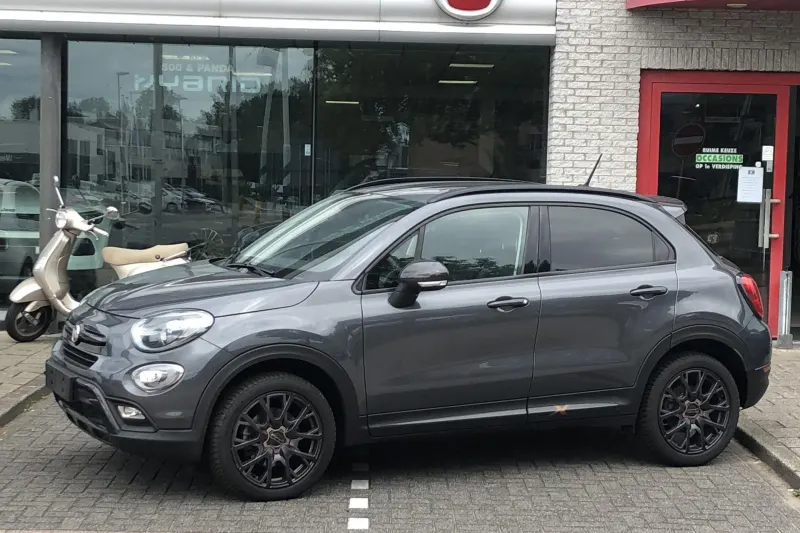 Fiat 500X (2018)