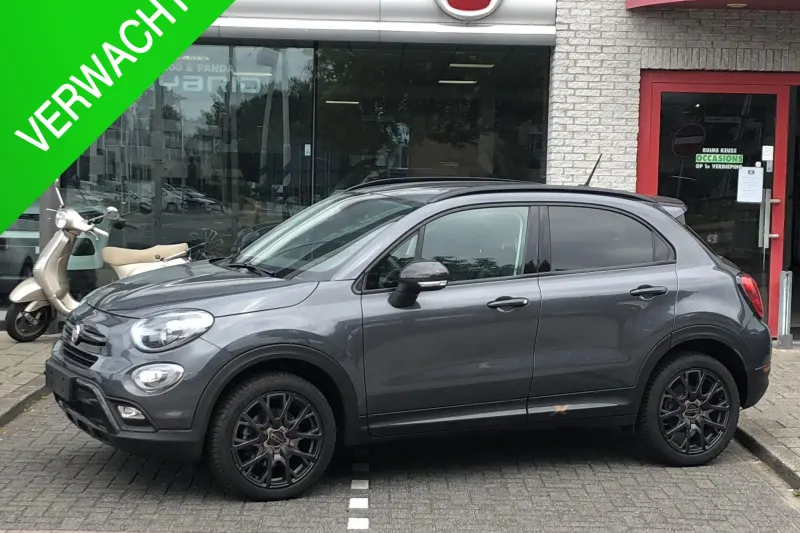 Fiat 500X (2018)