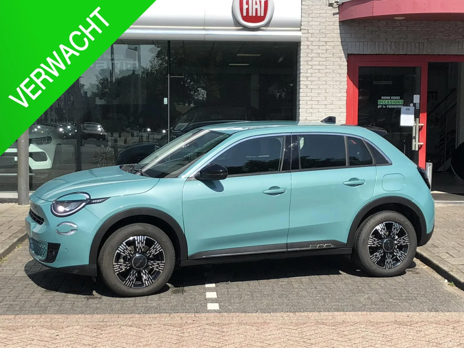 Fiat 600 (2026) — foto 1