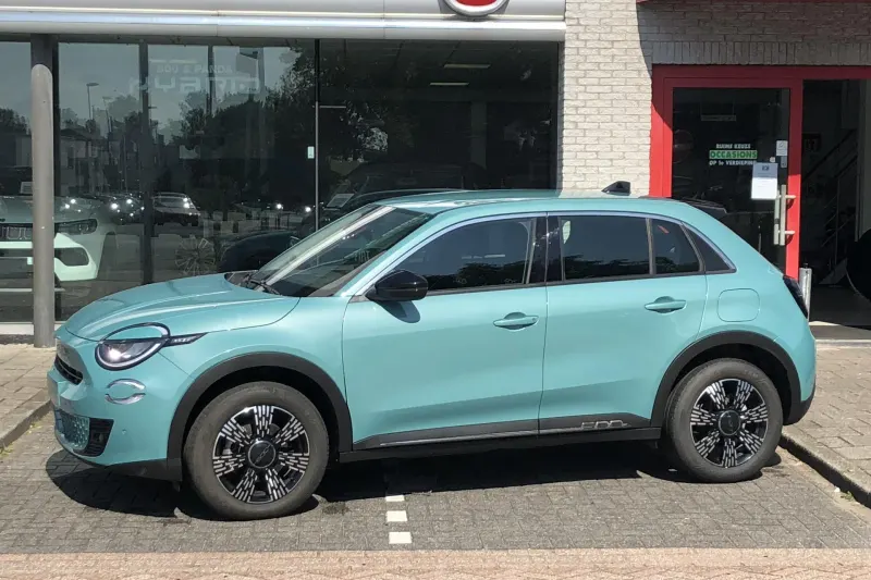 Fiat 600 (2025)