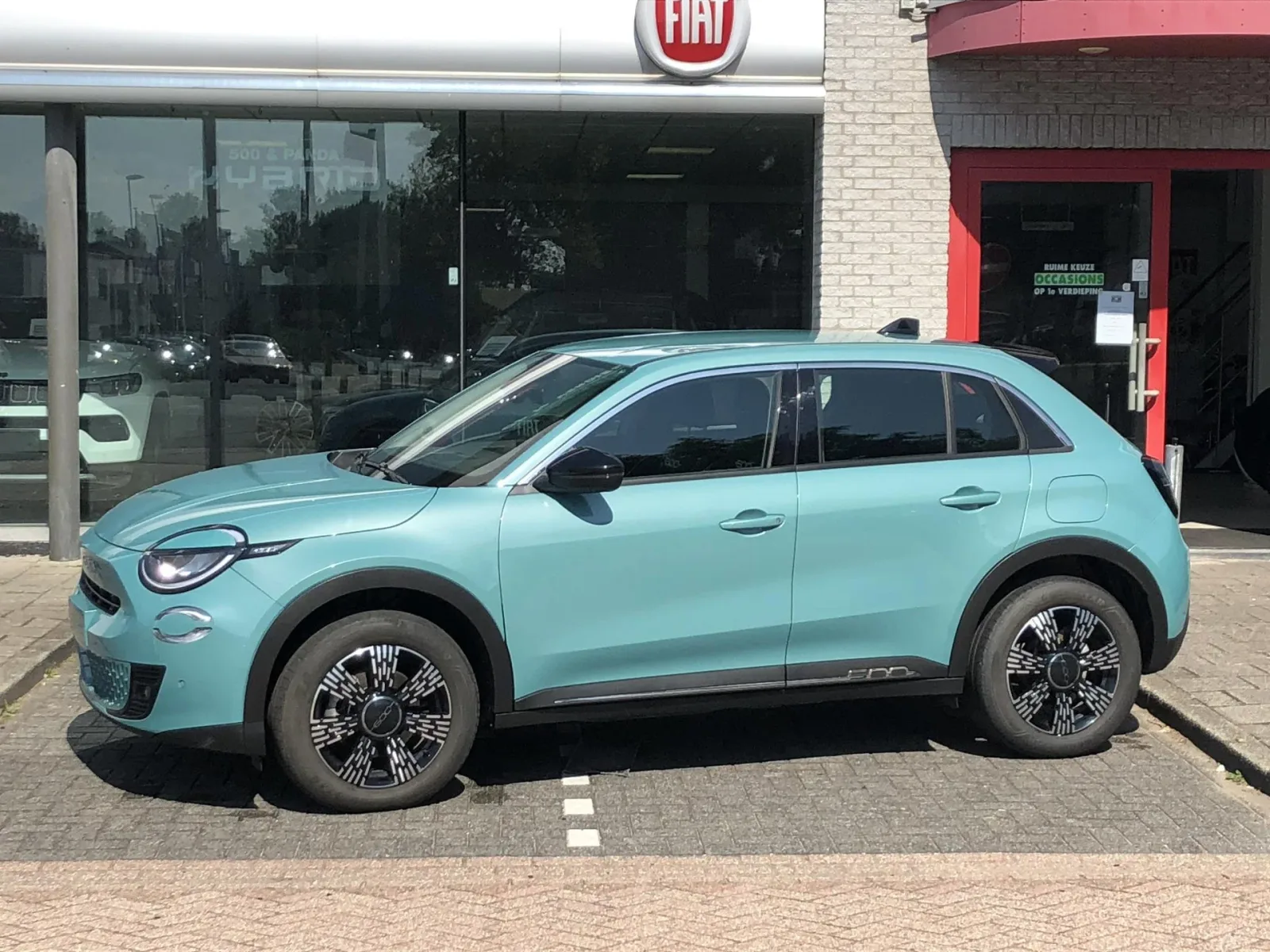 Fiat 600 (2025) — foto 1