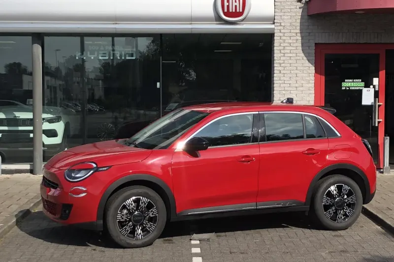 Fiat 600 (2025)