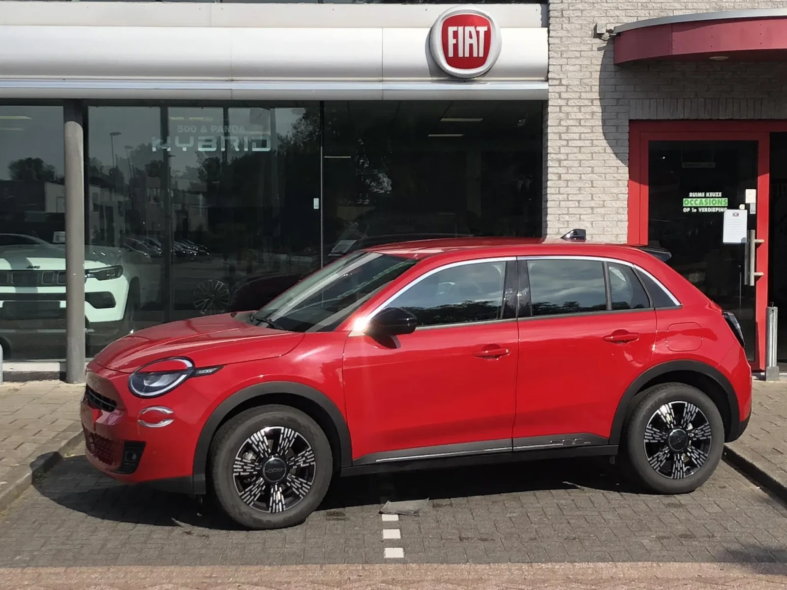 Fiat 600 (2025) — foto 1