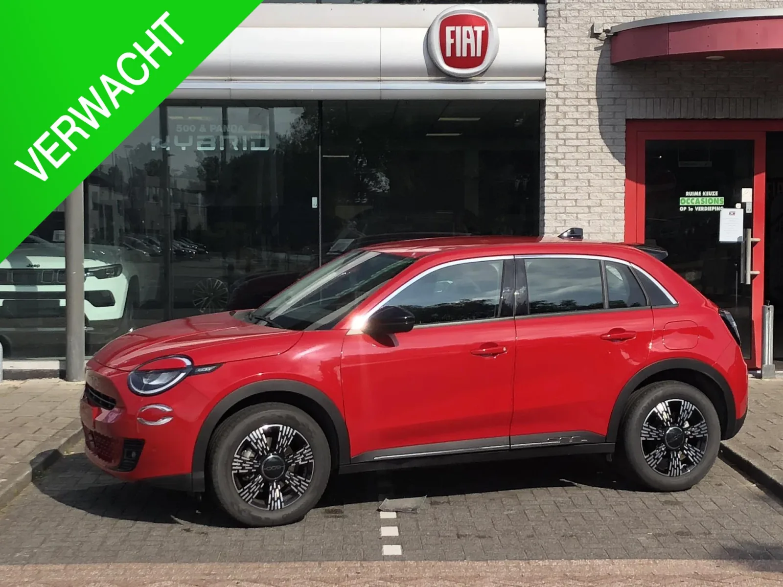 Fiat 600 (2025) — foto 1