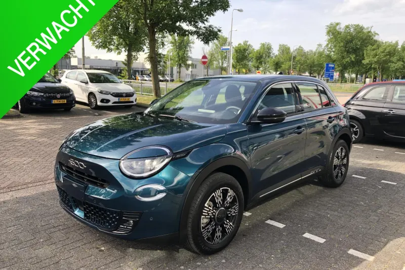 Fiat 600 (2025)
