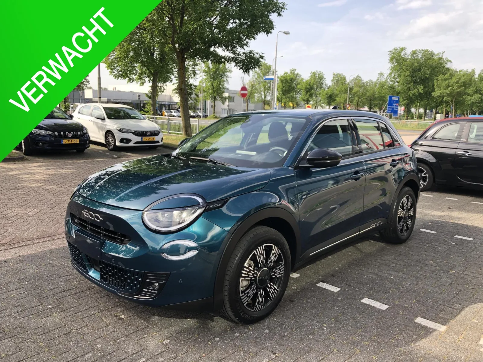 Fiat 600 (2025) — foto 1