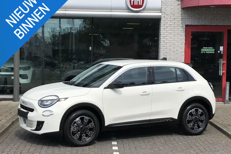 Fiat 600 (2025)