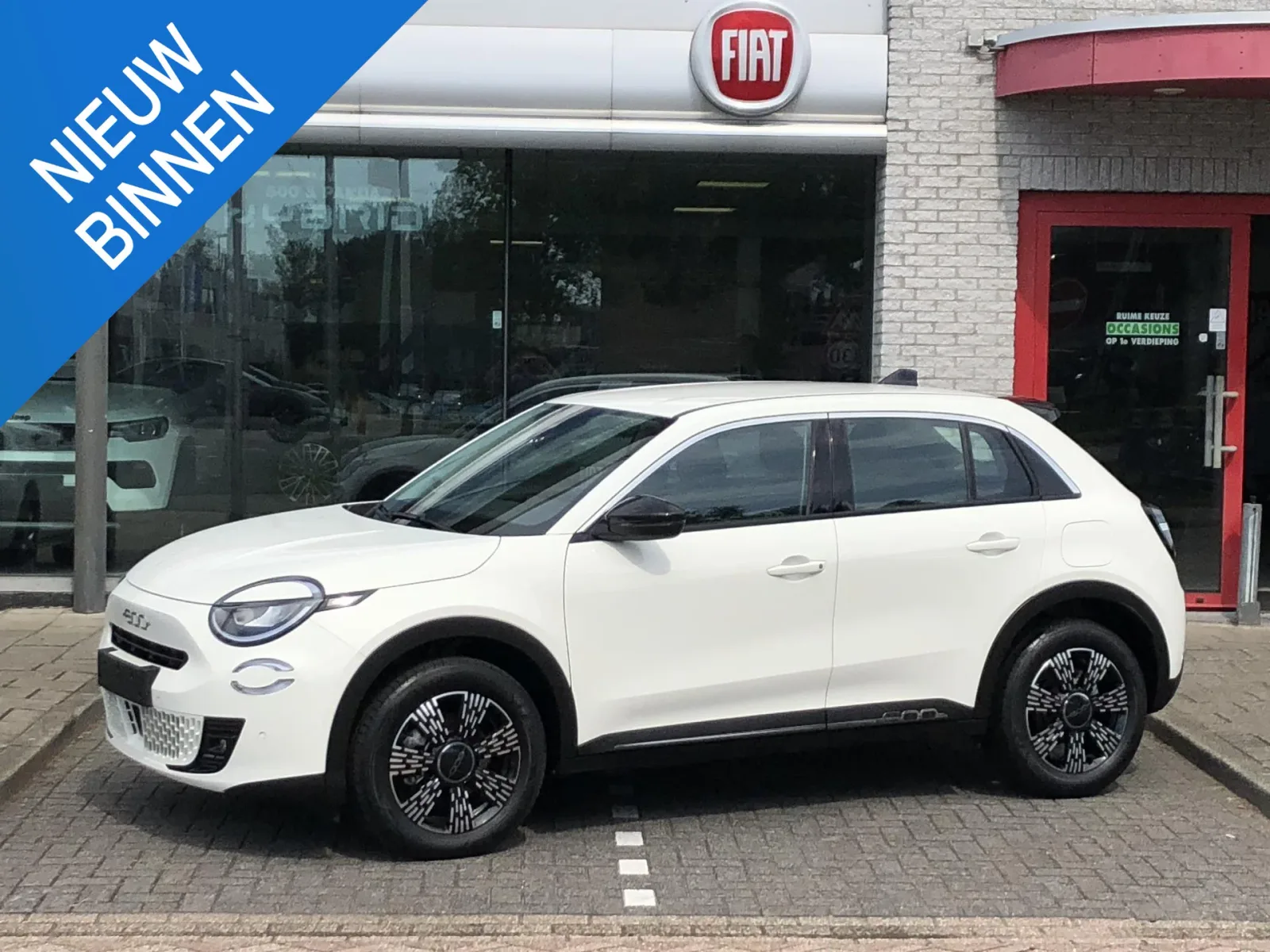 Fiat 600 (2025) — foto 1