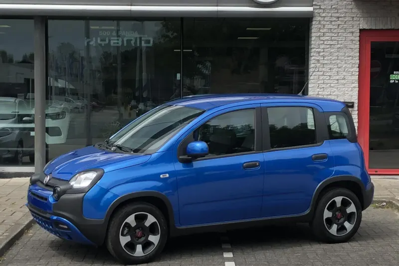Fiat Panda (2022)
