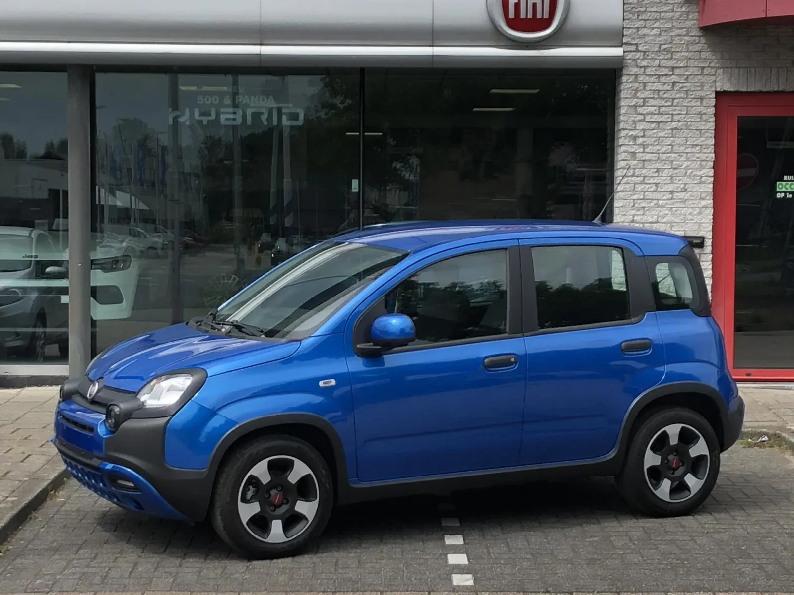 Fiat Panda (2022) — foto 1