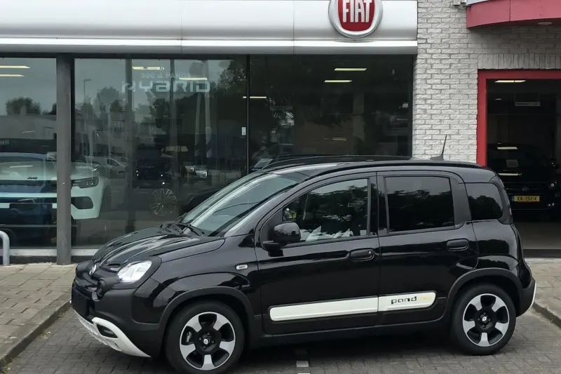 Fiat Panda (2024)