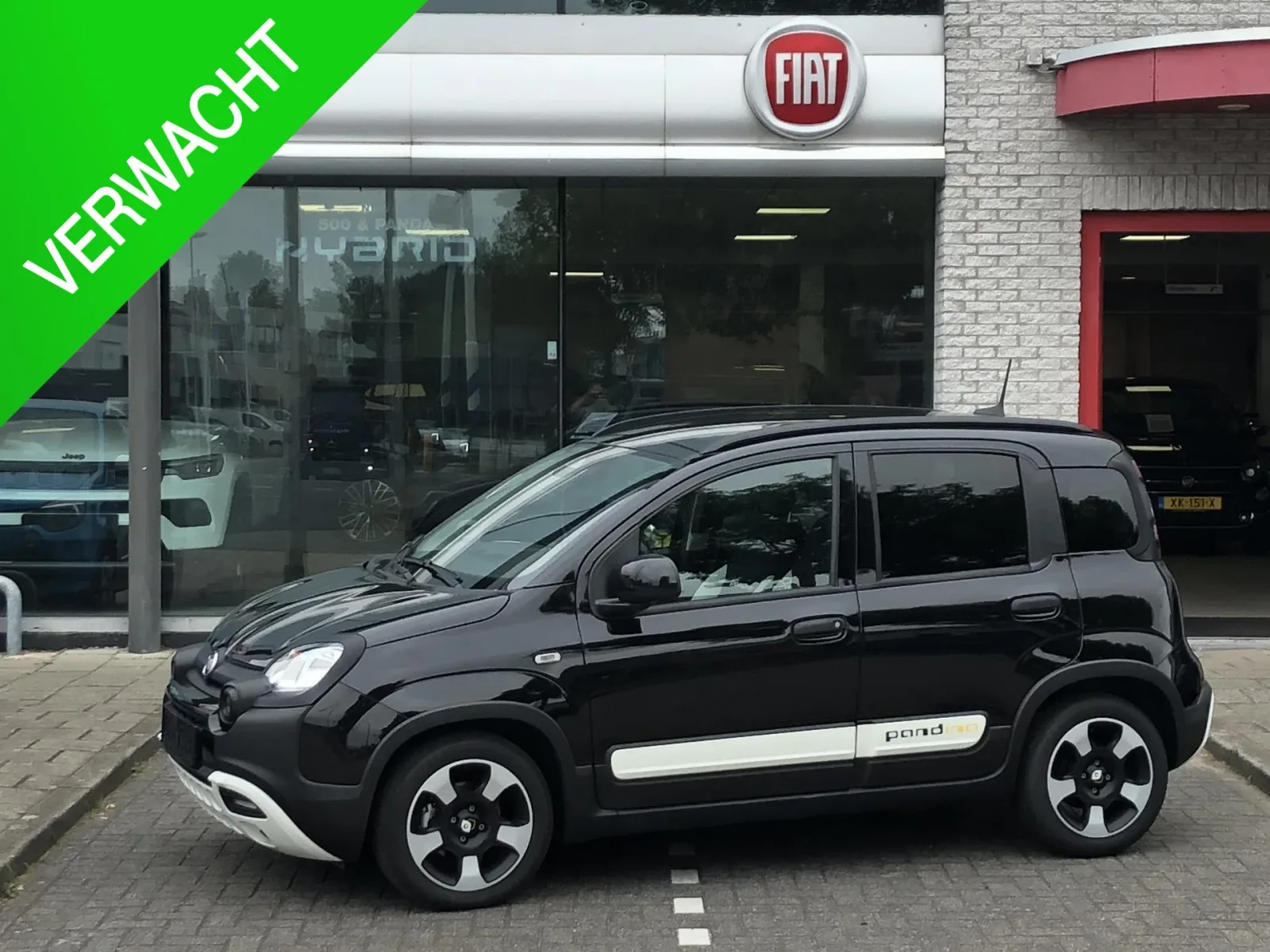 Fiat Panda (2024) — foto 1