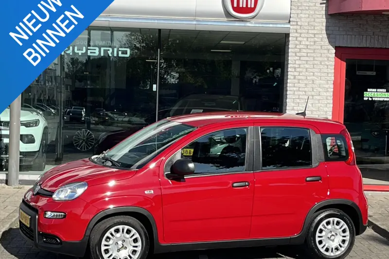 Fiat Panda (2025)
