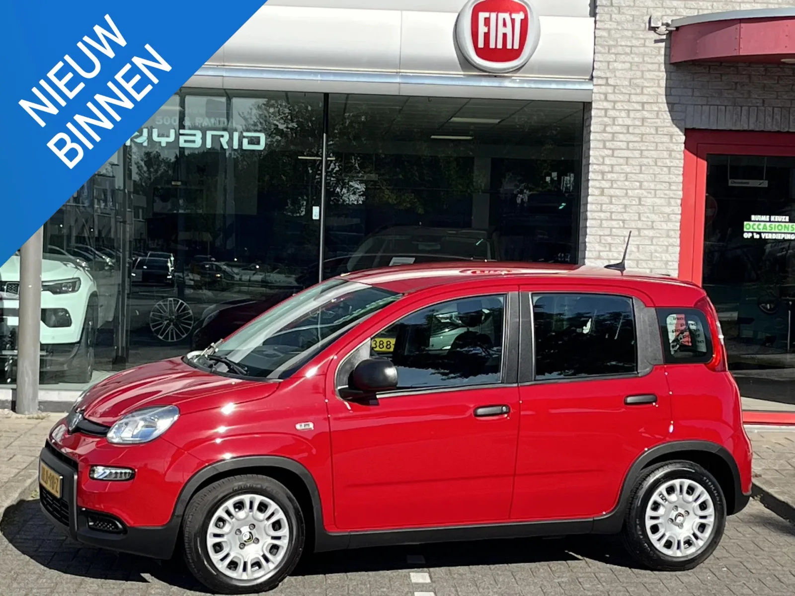Fiat Panda (2025) — foto 1
