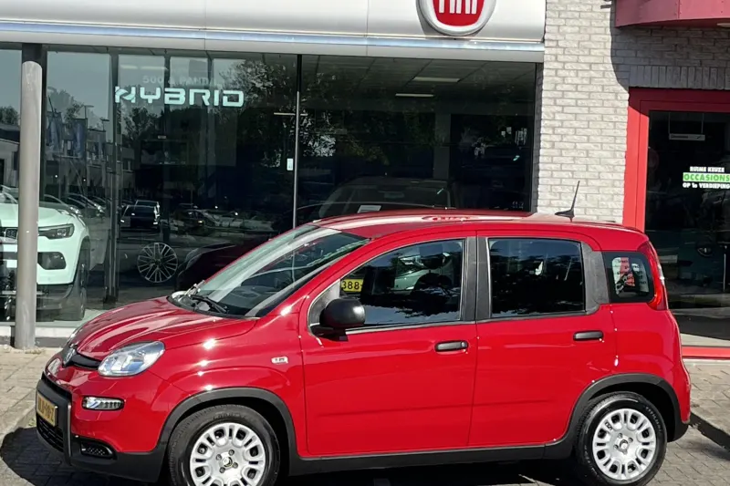 Fiat Panda (2025)