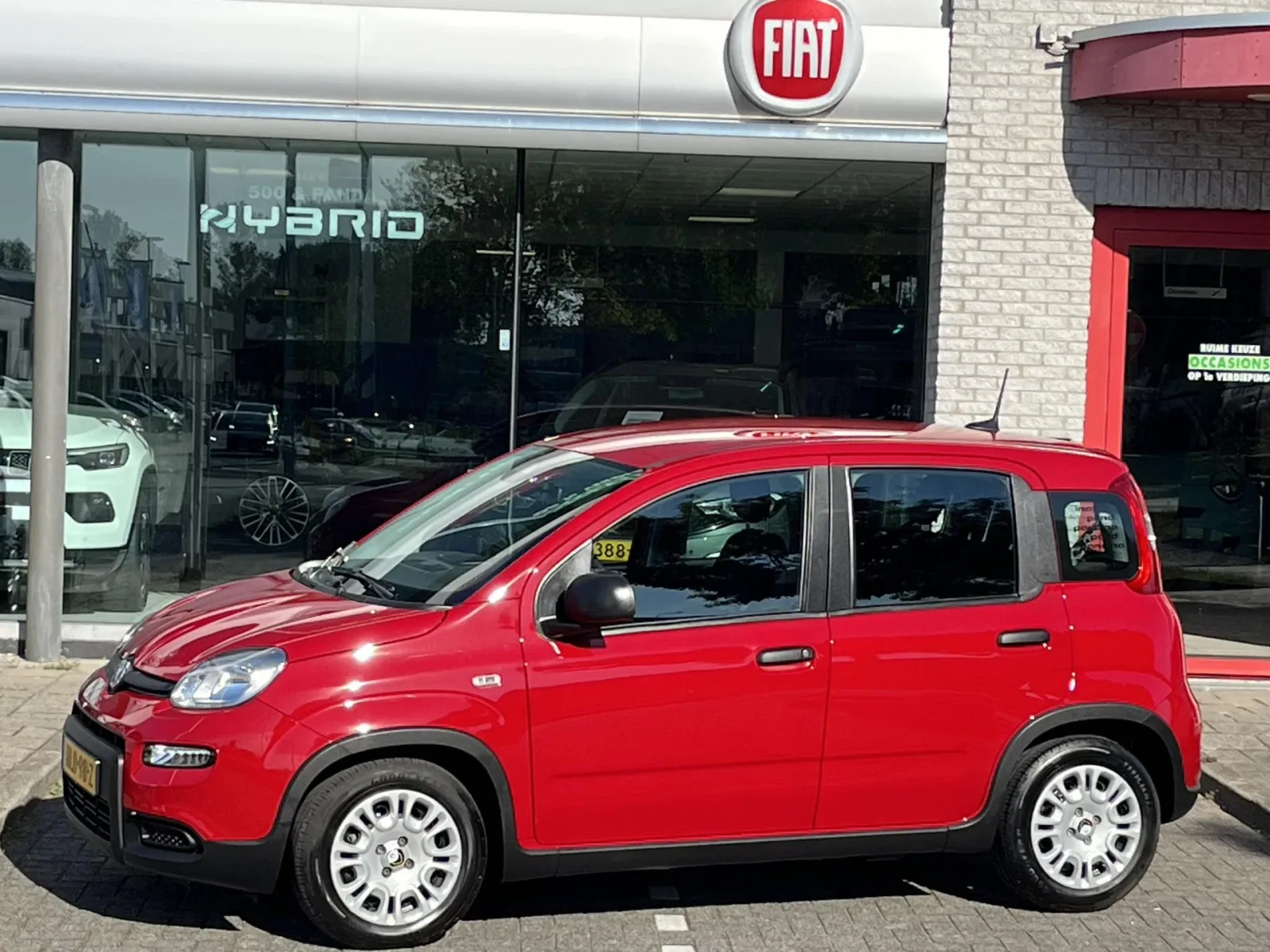 Fiat Panda (2025) — foto 1