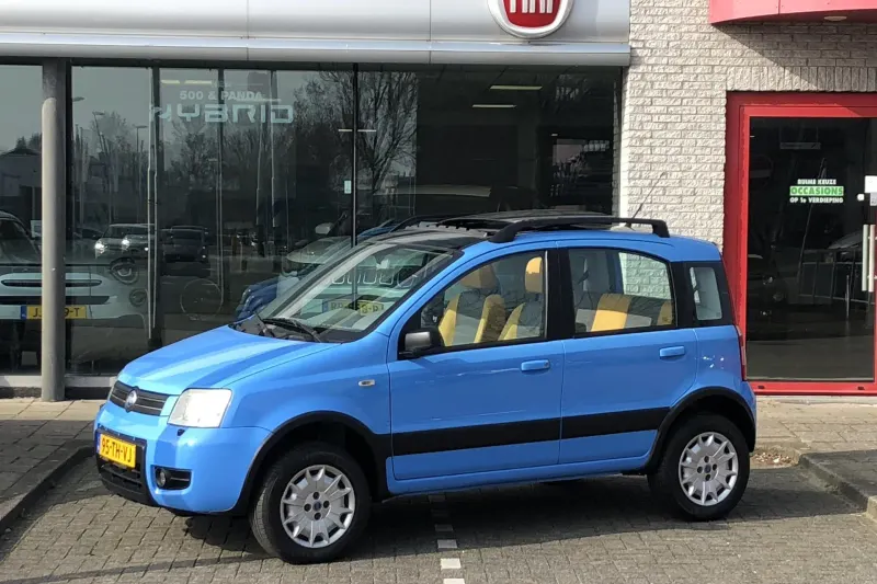 Fiat Panda (2006)