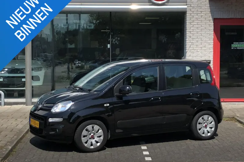 Fiat Panda (2016)