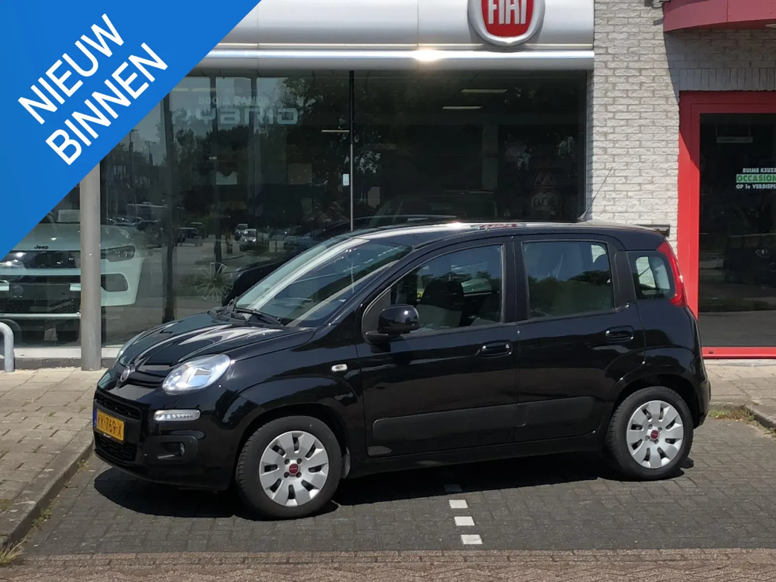 Fiat Panda (2016) — foto 1