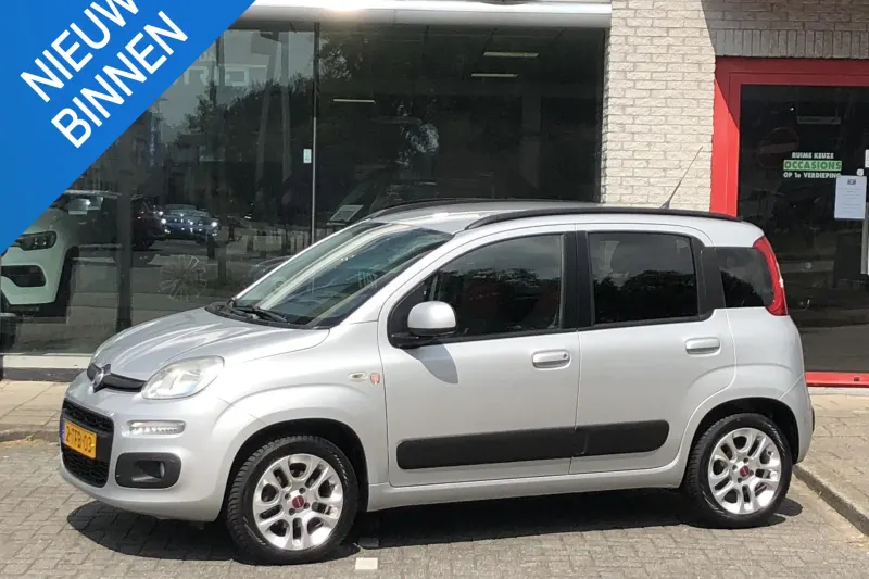 Fiat Panda (2014)