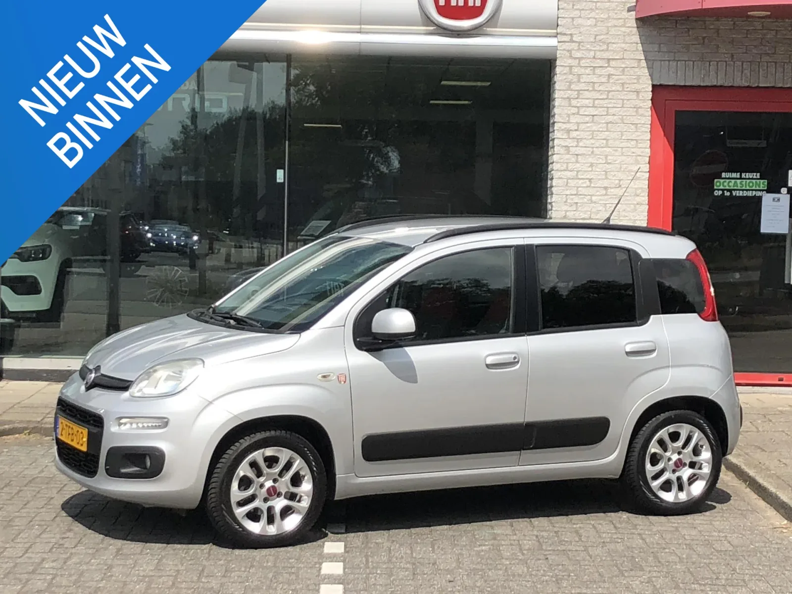 Fiat Panda (2014) — foto 1