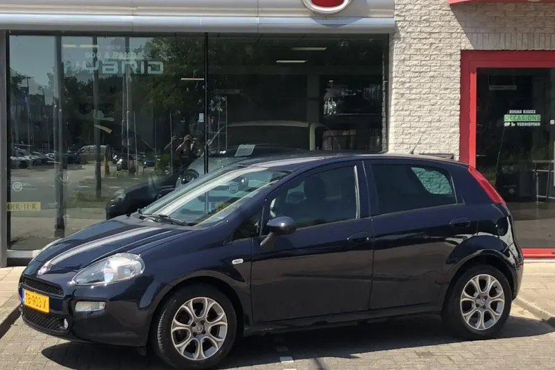 Fiat Punto (2018)